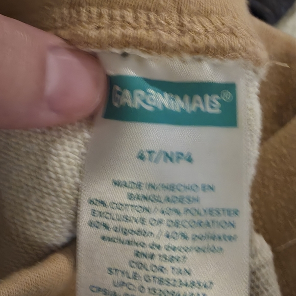 Kids 4t Shorts Bundle - Picture 7 of 7